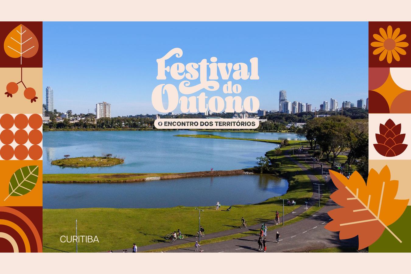 Paraná lança Festival de Outono para celebrar diversidade cultural e turística do Estado