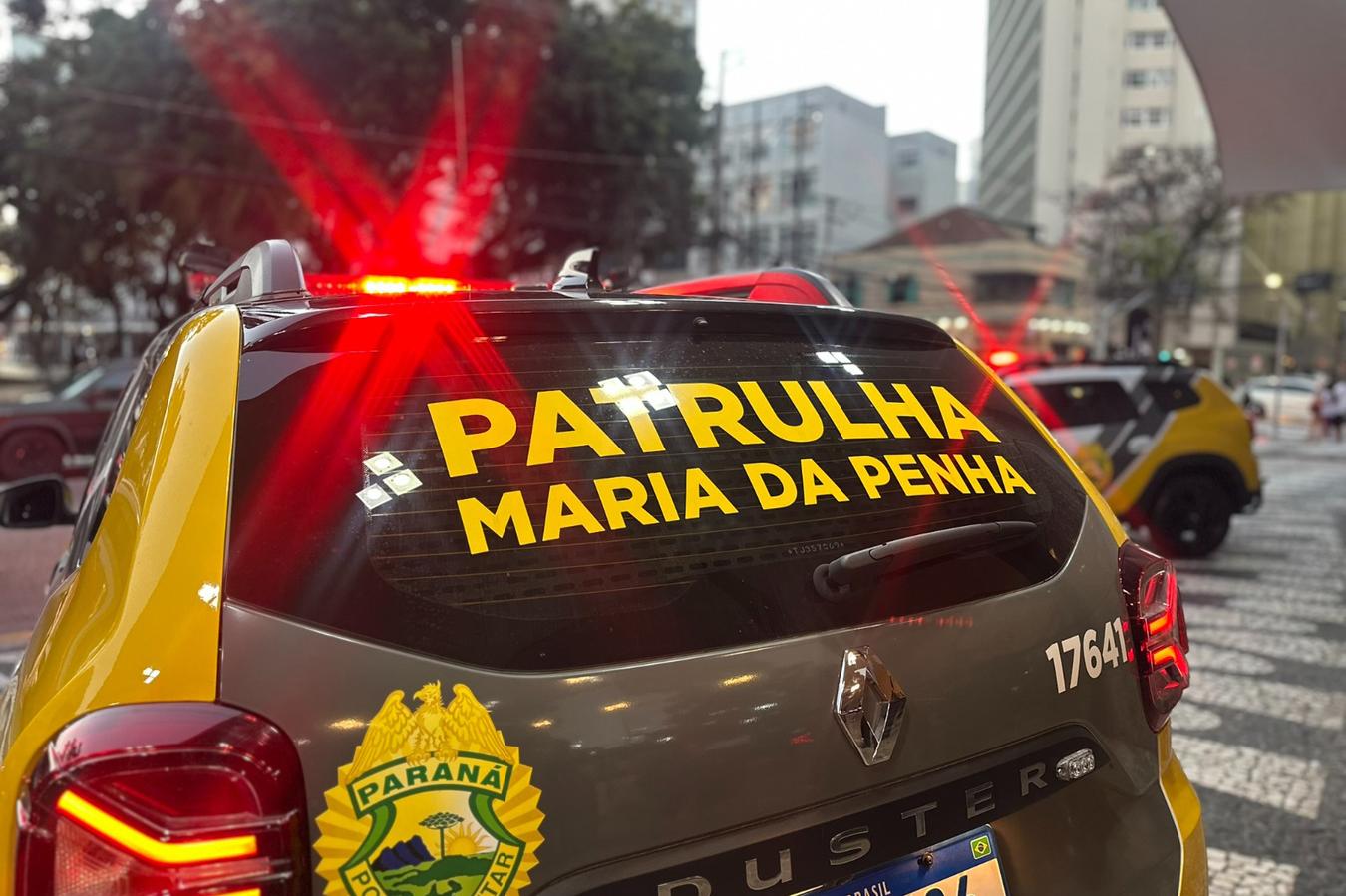 Paraná registra redução de quase 40% nos feminicídios no início de 2026
