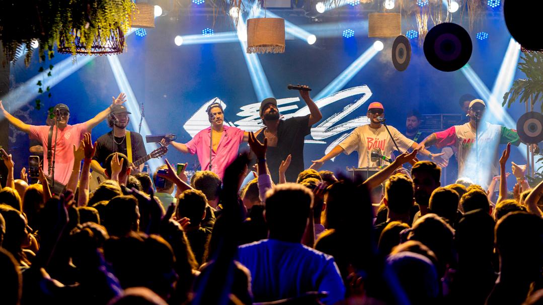 Pinhais 34 anos: Atitude 67 traz pagode contagiante neste domingo (15) no 8.º Festival da Cerveja de Pinhais