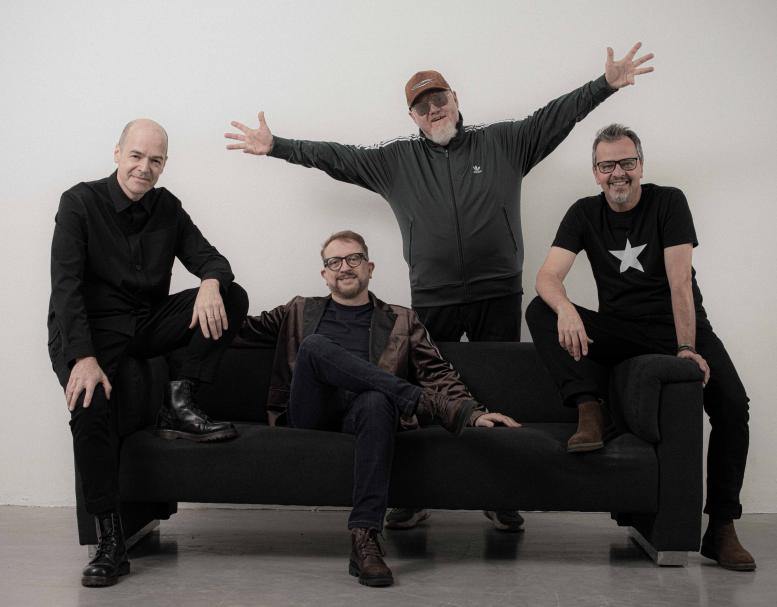 Pinhais 34 anos: gaúchos do Nenhum de Nós levam sucessos nacionais ao palco do Festival da Cerveja de Pinhais