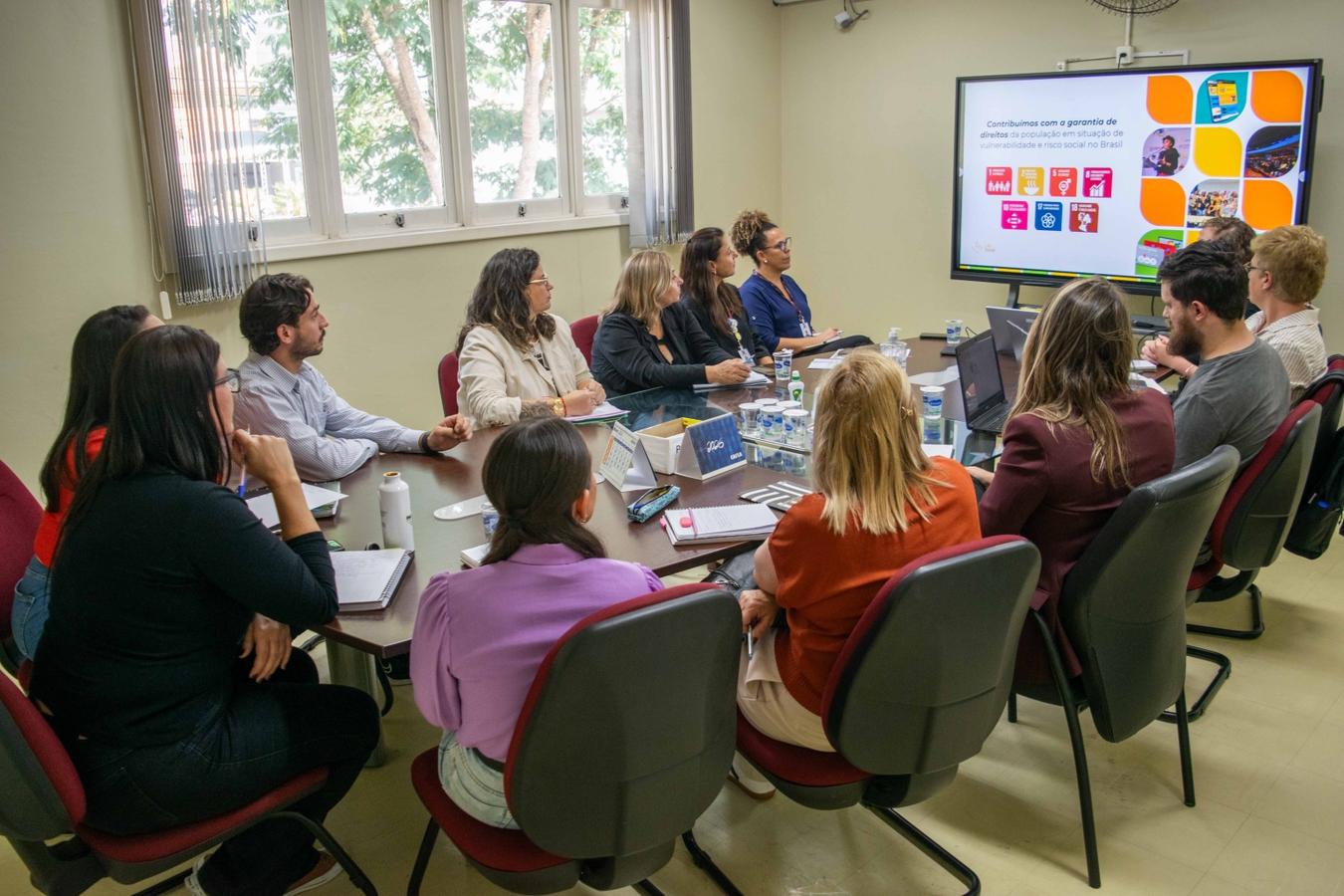 Piraquara avança no fortalecimento da Assistência Social com a construção do Diagnóstico Socioterritorial
