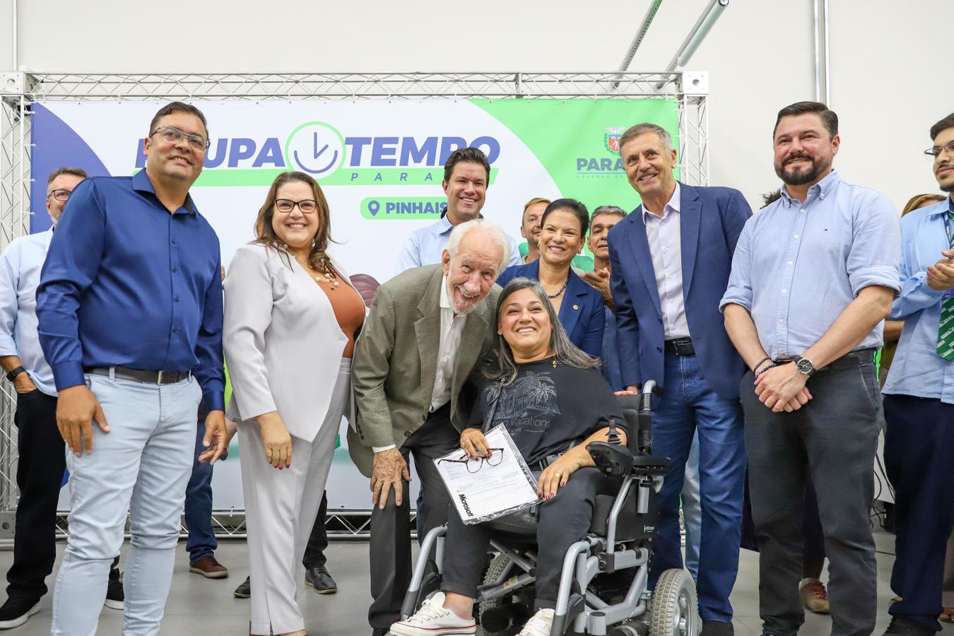 Poupatempo Paraná chega a Pinhais, a 5ª unidade da Região Metropolitana de Curitiba