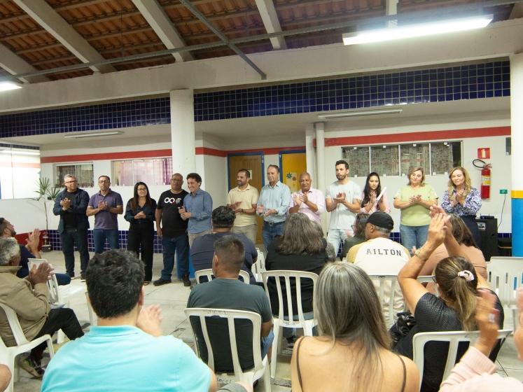 Prefeitura anuncia início das obras de pavimentação no Jardim Santa Helena e Jardim dos Estados