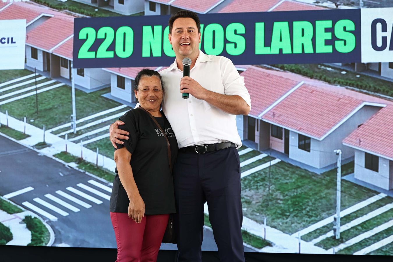 Ratinho Junior cresce e bate Lula no Sudeste e Sul do Brasil