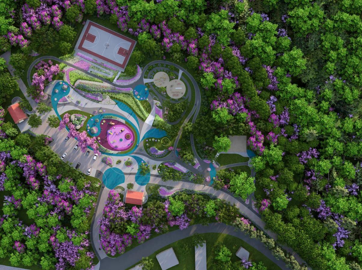 Veja como será o novo parque de Curitiba, um santuário ambiental, de lazer e de contemplação