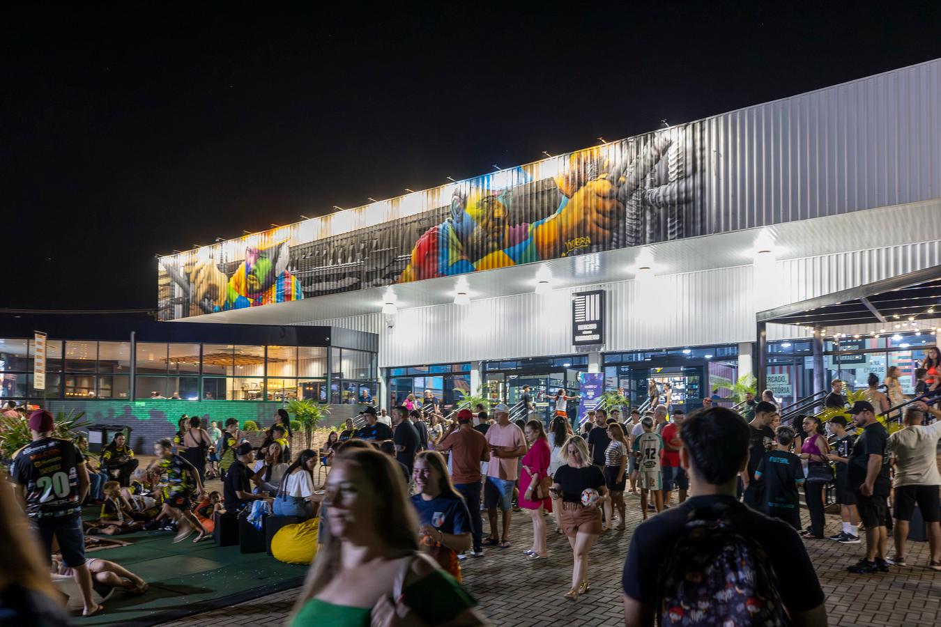 Atrativo gastronômico de Foz do Iguaçu, Mercado Público cativa os turistas