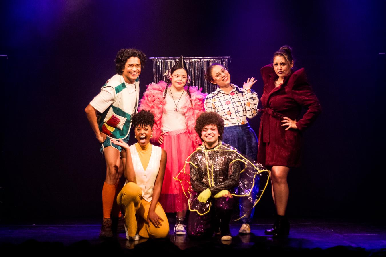 “Brio Breu” transforma medo em aprendizado no Miniauditório do Teatro Guaíra