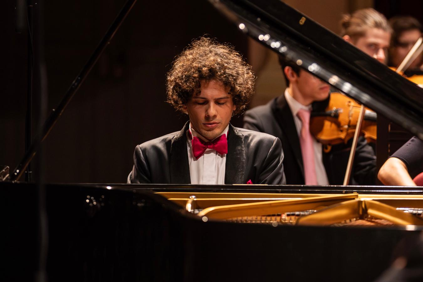 Concertos da Orquestra Sinfônica do Paraná celebram universo de George Gershwin