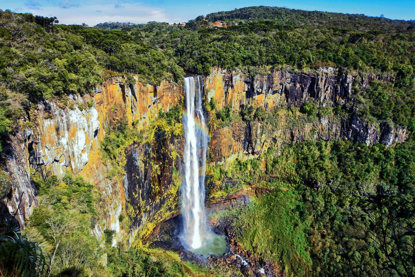 Confira dicas de passeios para curtir o feriado da Páscoa em meio à natureza do Paraná