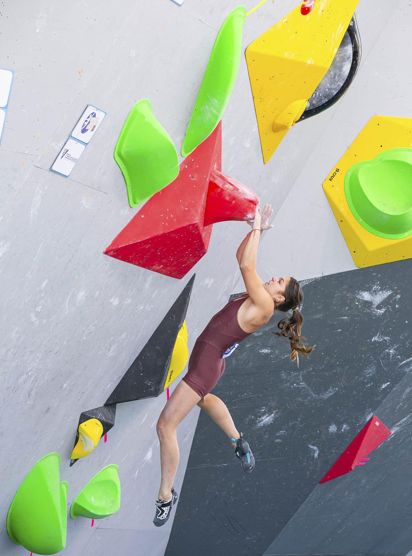 Curitiba será palco da escalada com a abertura do Campeonato Brasileiro de 2026