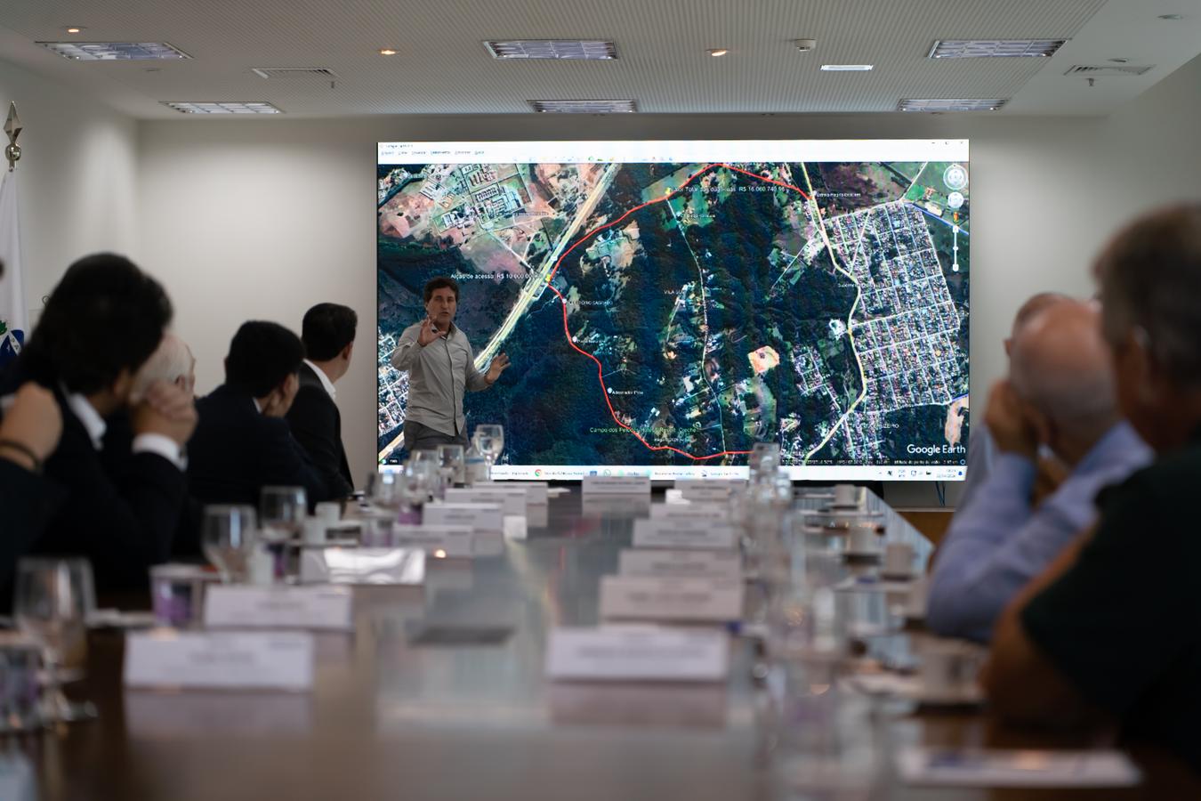 Estado garante investimentos em infraestrutura para turismo religioso em Piraquara