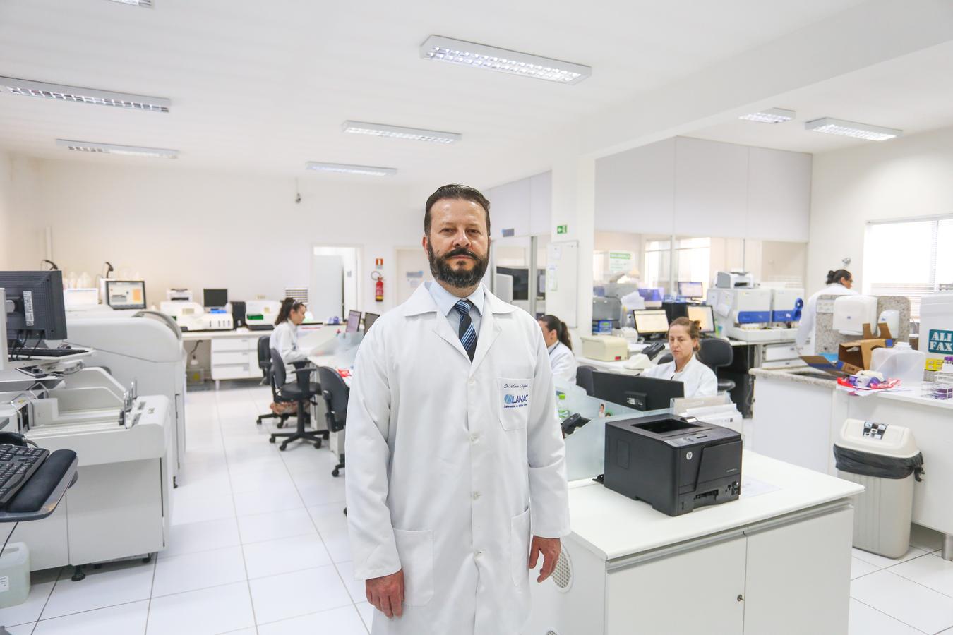Exames de sangue podem indicar risco de câncer antes dos sintomas