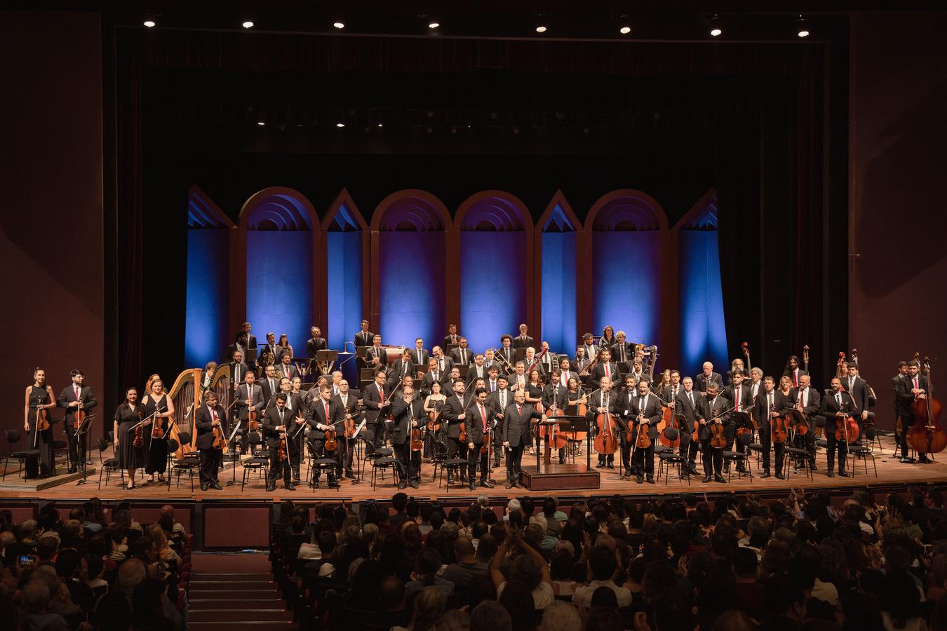 Ingressos à venda: concertos da Orquestra Sinfônica do Paraná celebram universo de George Gershwin
