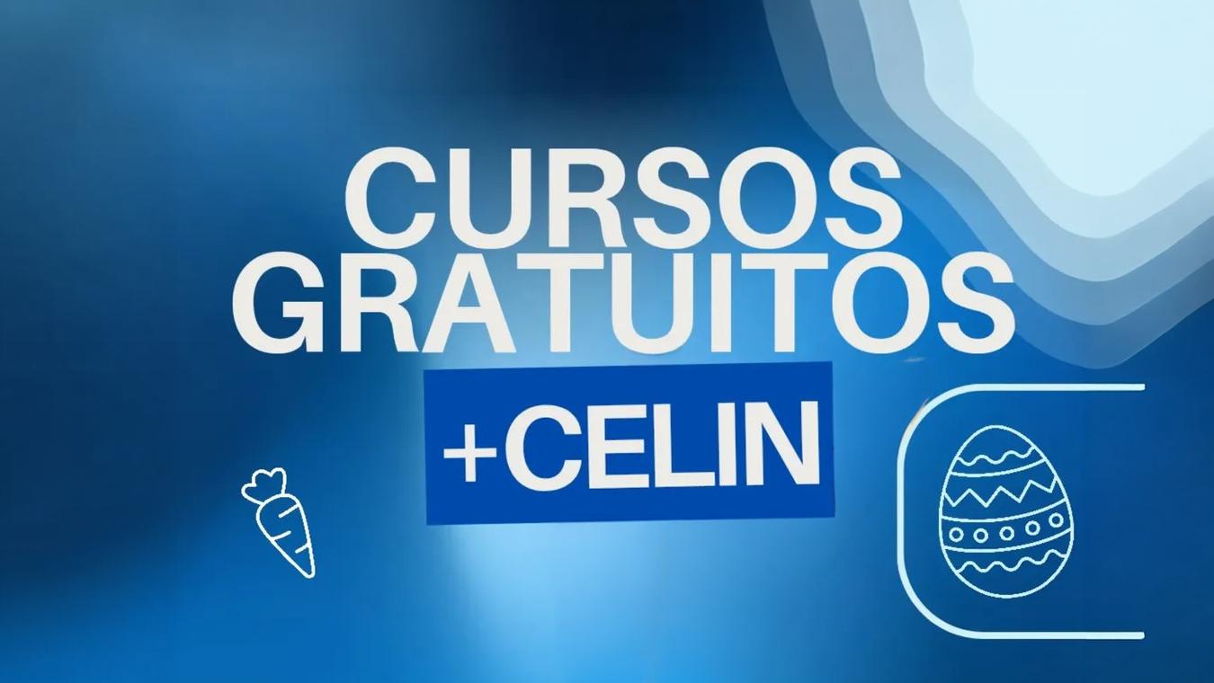 Inscrições para cursos gratuitos de idiomas do Projeto +Celin encerra hoje dia 06 de abril