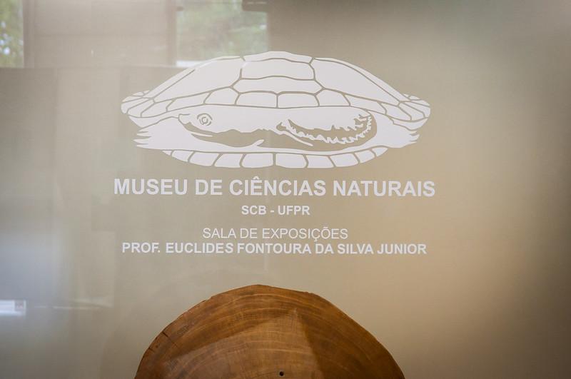 Museu de Ciências Naturais da UFPR oferta visitas agendadas para pessoas com deficiência e idosas 