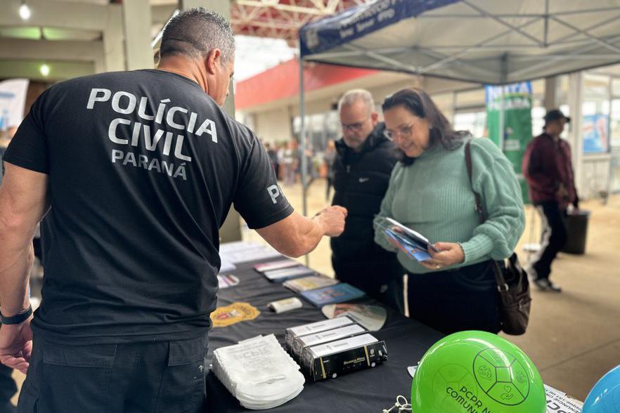 PCPR na Comunidade levará serviços em Piraquara nesta sexta