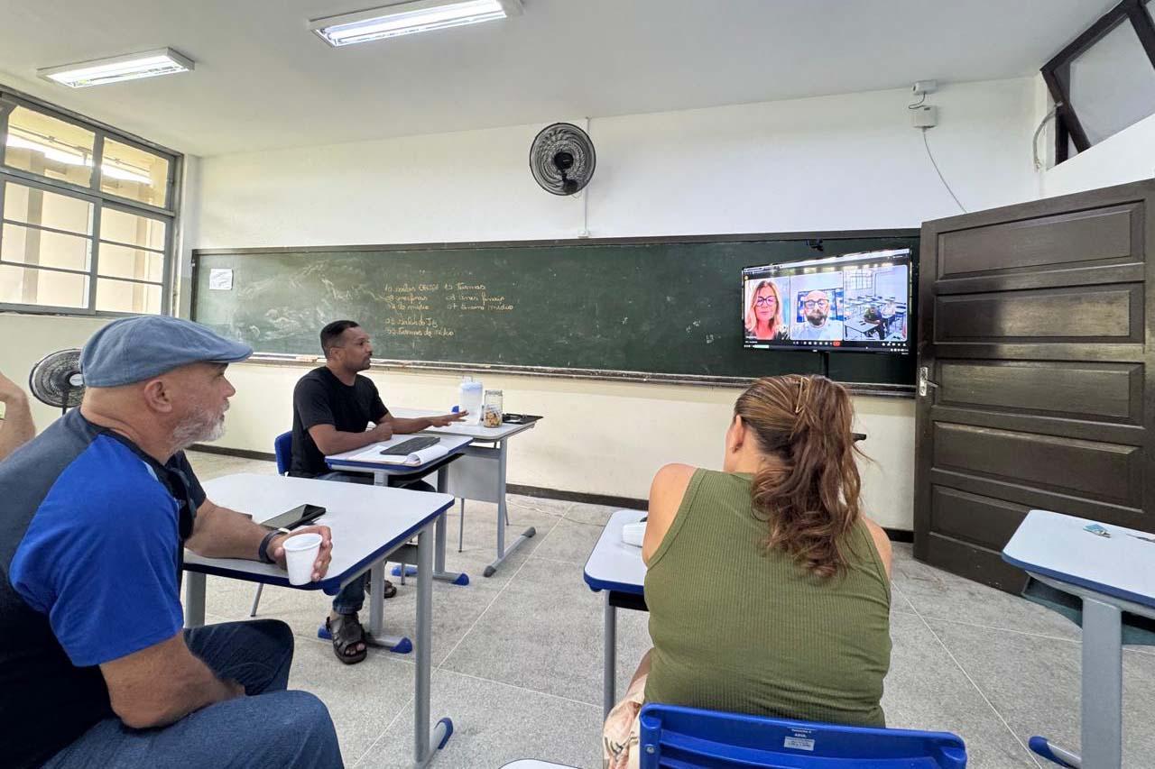 Rascunho automático
