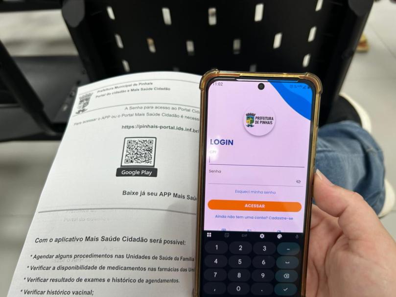 Rascunho automático