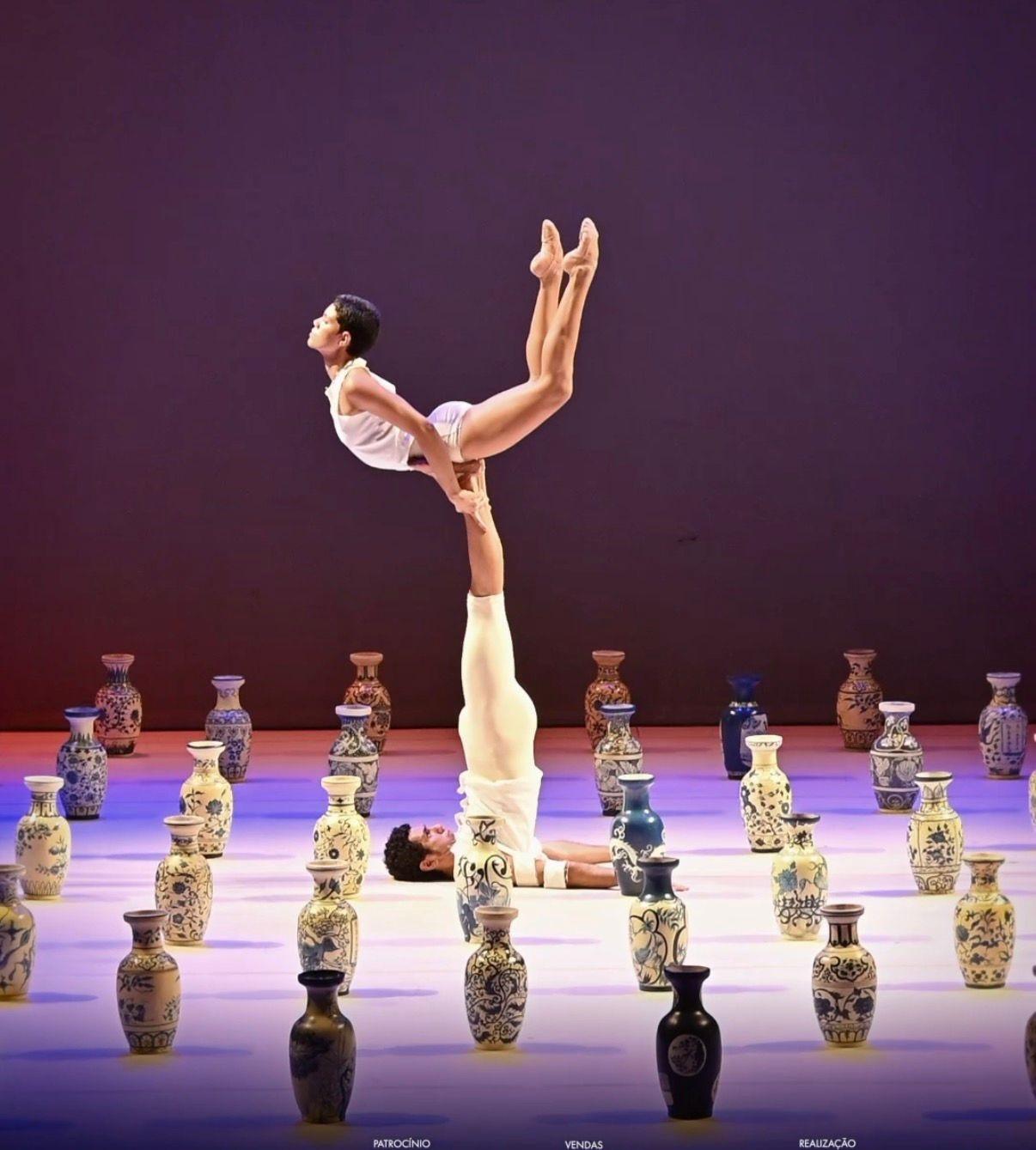"Remix": Cia de Dança Deborah Colker apresenta o espetáculo mais ousado de sua trajetória