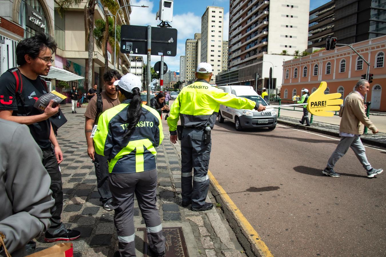 Segurança no trânsito será tema de fórum no próximo dia 9, em Curitiba
