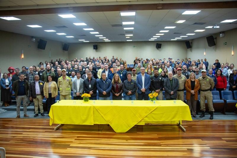 1º Seminário de Trânsito de Piraquara reuniu especialistas e grande público no Auditório da Vila da Cidadania