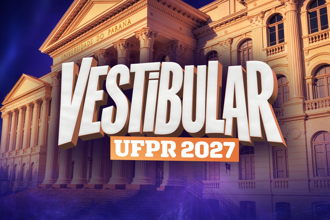 Abertas as inscrições para o Vestibular 2027, que terá fase única e novo modelo de prova