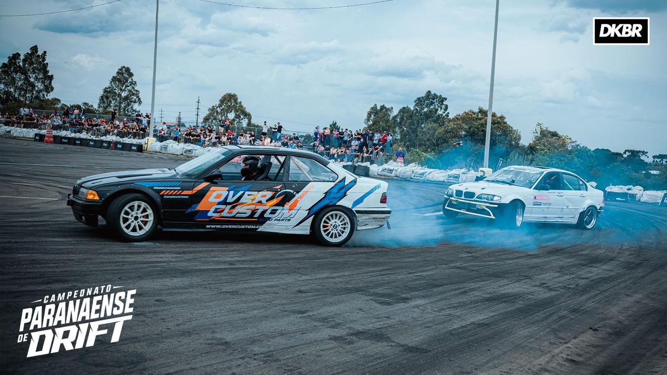 Ceasa sedia primeiro campeonato de DRIFT de Curitiba