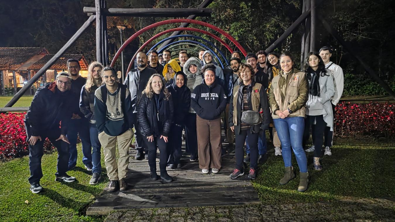 Escola Municipal de Sustentabilidade promove visitas noturnas ao Bosque Zaninelli. Saiba como participar