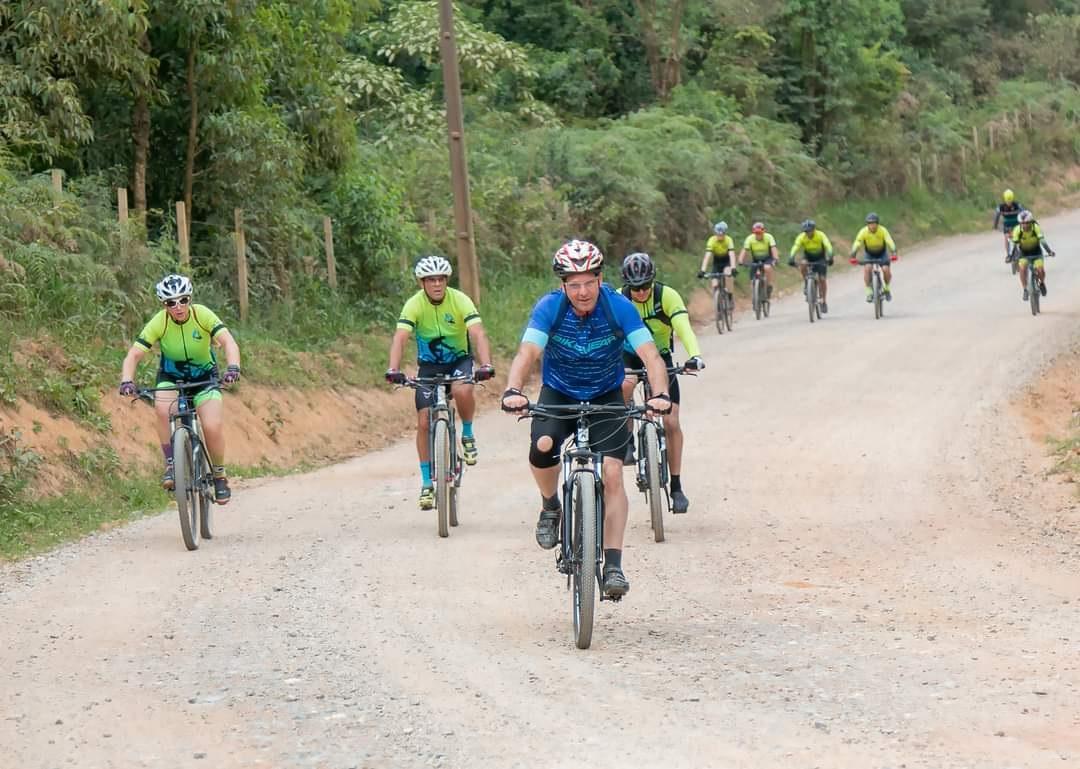 Inscrições abertas para a 3ª etapa do Pedala Piraquara – Mananciais da Serra