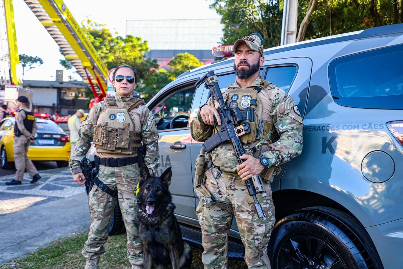 Paraná reduz número de homicídios em 26,4% na última década, aponta Atlas da Violência