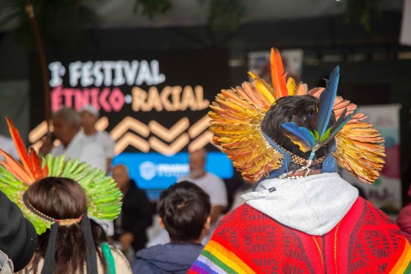 Prefeitura realizou 1º Festival Étnico-Racial de Piraquara e marca recorde de público