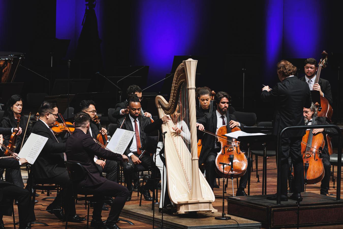 22 mil pessoas: Orquestra Sinfônica do Paraná lota Guairão e encerra semana de recorde de público