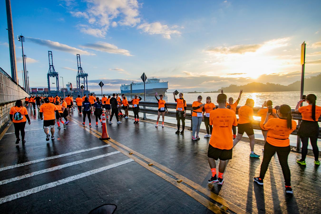 4ª Corrida do Porto bate recorde de público e reúne atletas de 15 estados brasileiros