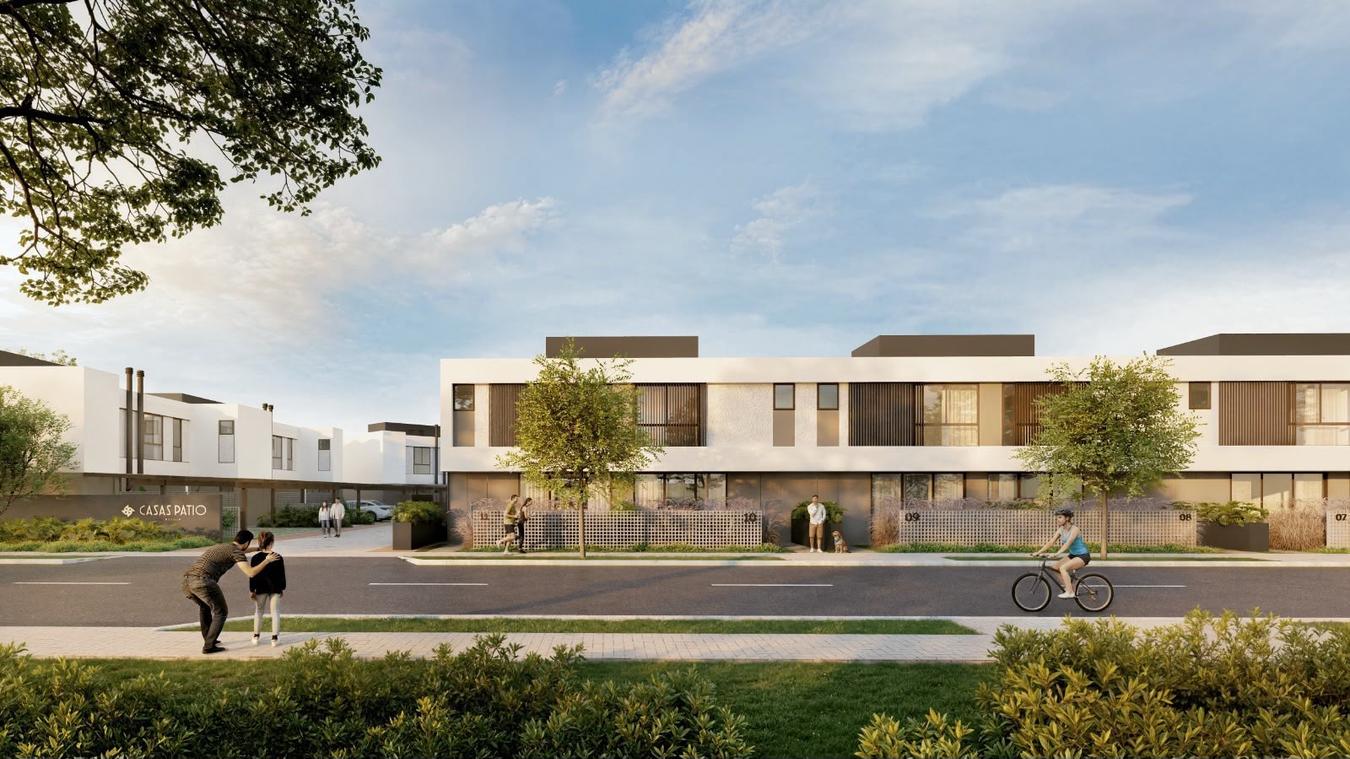 BairrU lança 17 Casas Pátio, primeiro projeto residencial do PARC Autódromo