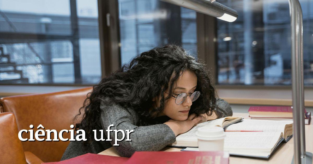 Ciência UFPR: Experimento sugere que soma de cafeína e privação de sono predispõe à enxaqueca