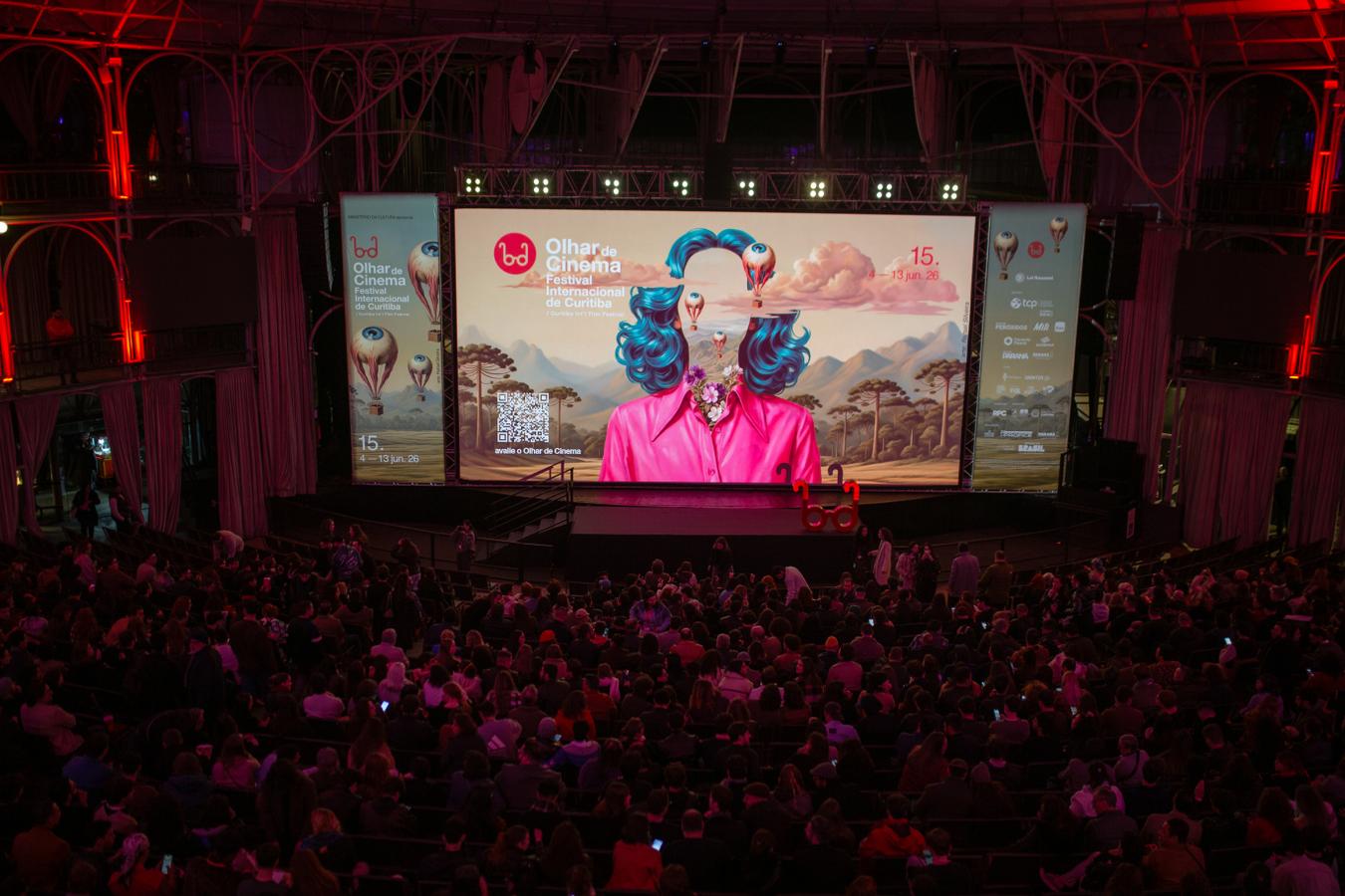 Com apoio do Estado, Festival de Cinema atrai turistas e amantes da 7ª arte ao Paraná