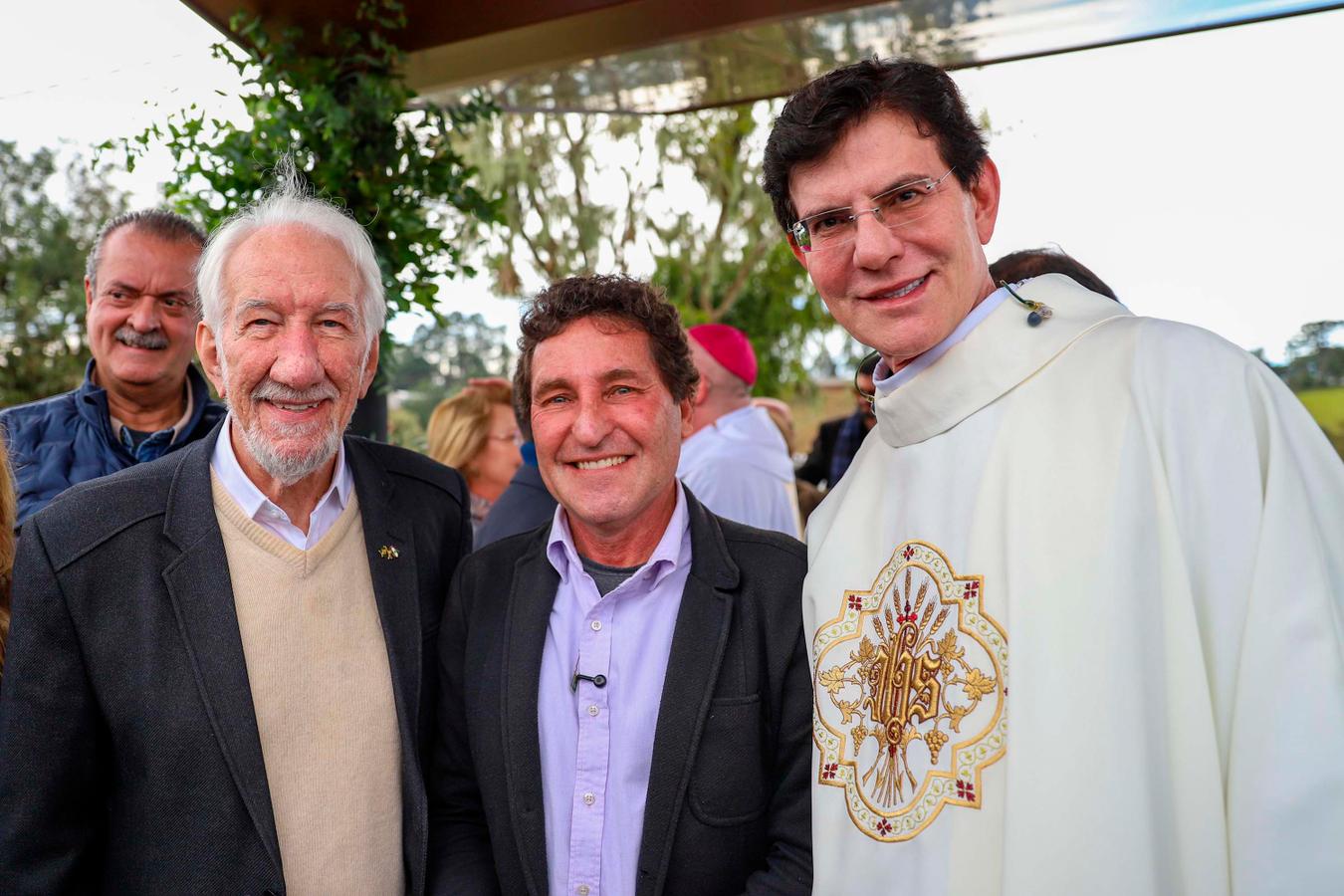 Construção de complexo religioso em Piraquara reforça turismo da fé no Paraná
