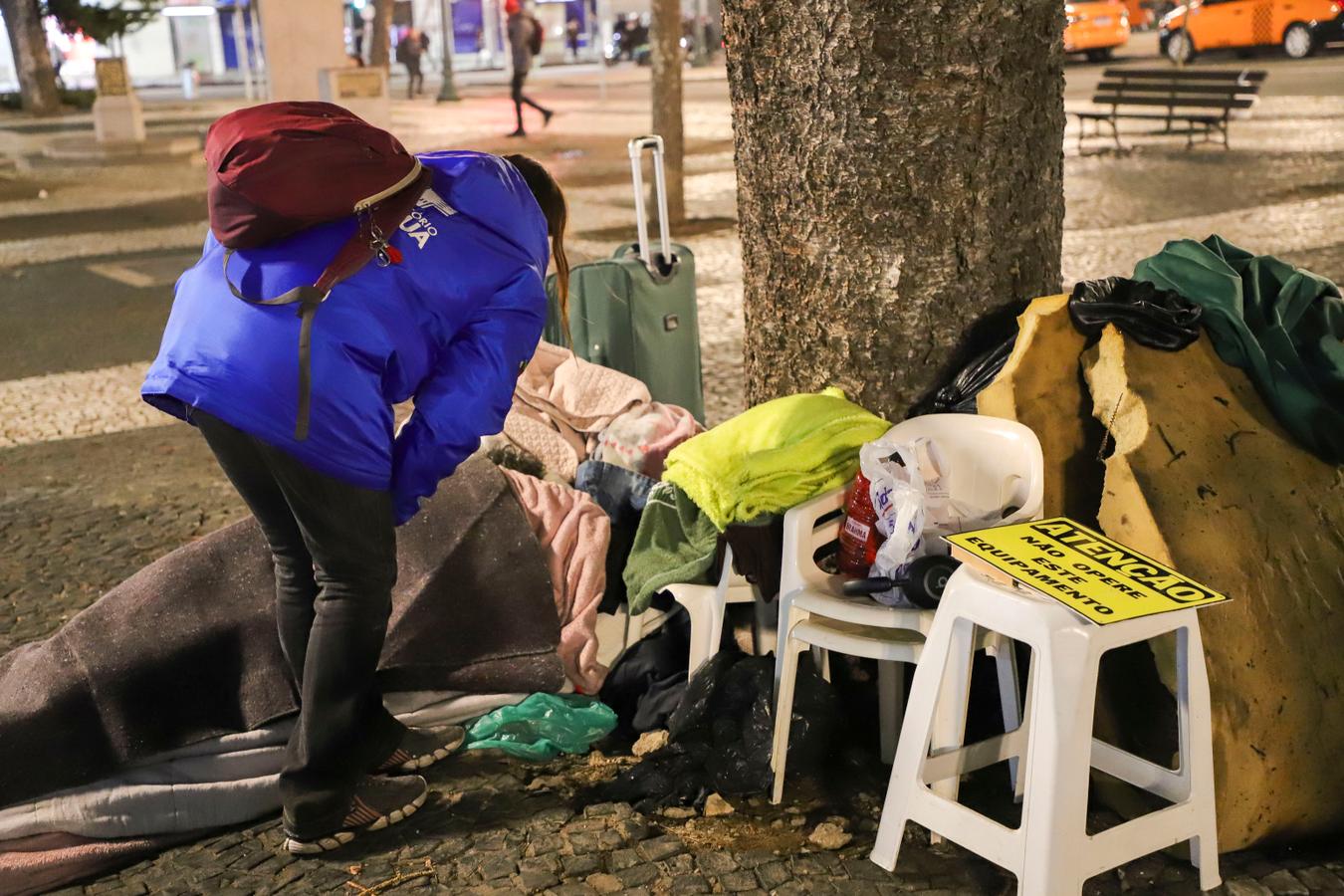 Consultório na Rua amplia atendimento em Curitiba durante noites de frio intenso