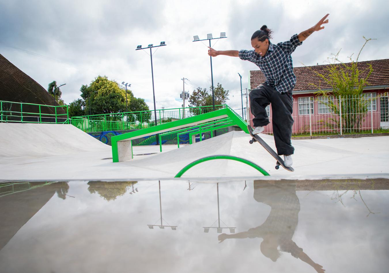 Curitiba celebra o Dia Mundial do Skate com competições, cultura e lazer em um fim de semana dedicado ao esporte