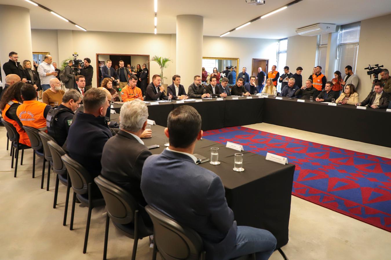 Curitiba e municípios da RMC estão juntos para enfrentar o maior El Niño dos últimos 140 anos