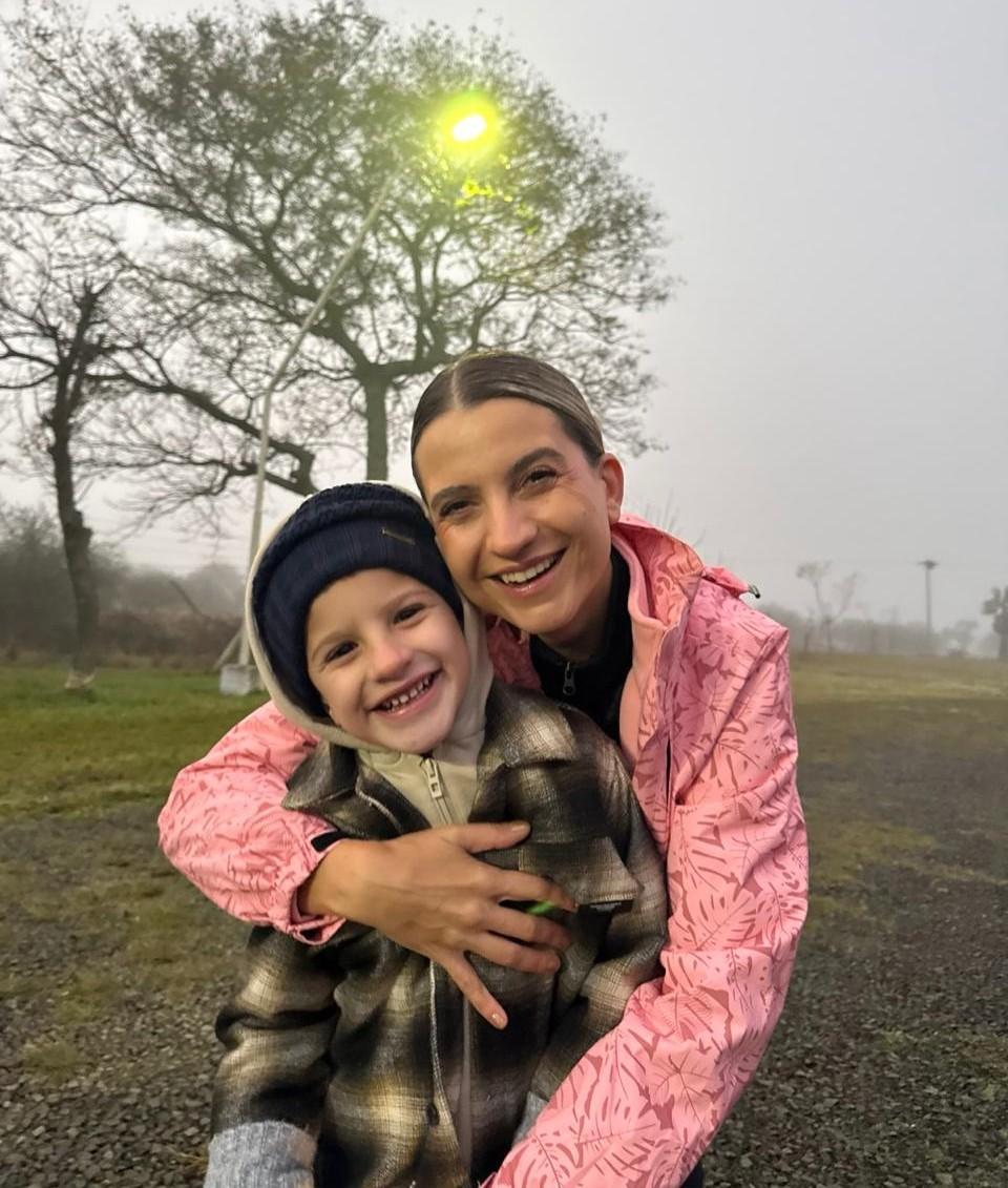 “Eu sabia que tinha algo diferente". Mãe relata como percepção ajudou no desenvolvimento do filho autista