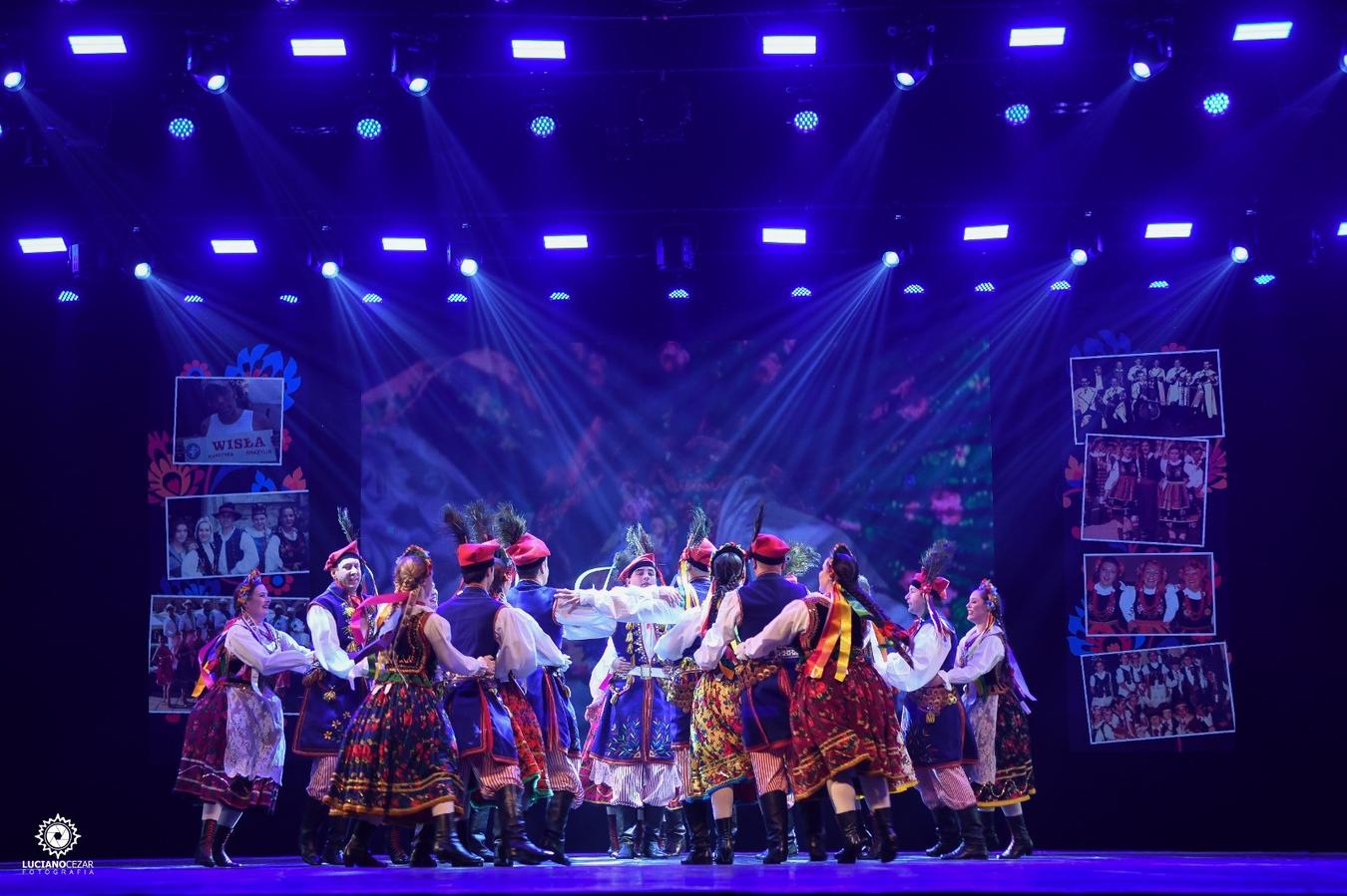 Festival Folclórico e de Etnias do Paraná celebra a diversidade cultural em sua 64ª edição