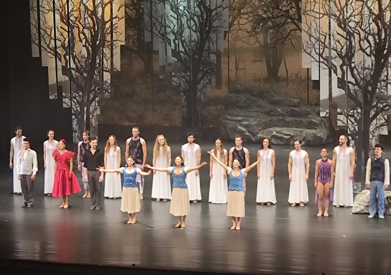 “GiselleS”: montagem do Balé Teatro Guaíra com participação da Orquestra Sinfônica do Paraná - última apresentação neste domingo