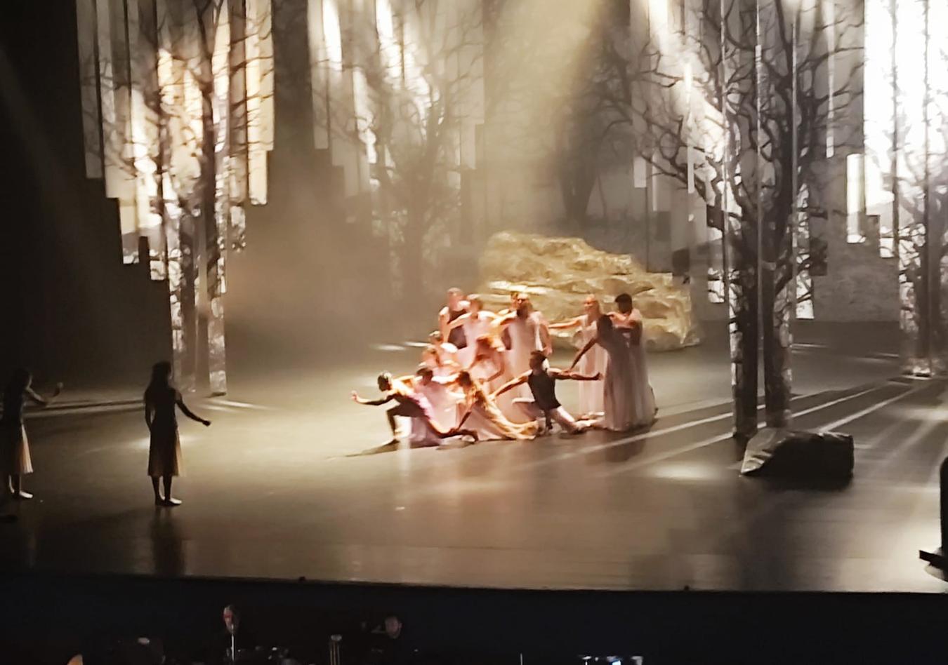 “GiselleS”: montagem do Balé Teatro Guaíra com participação da Orquestra Sinfônica do Paraná - última apresentação neste domingo