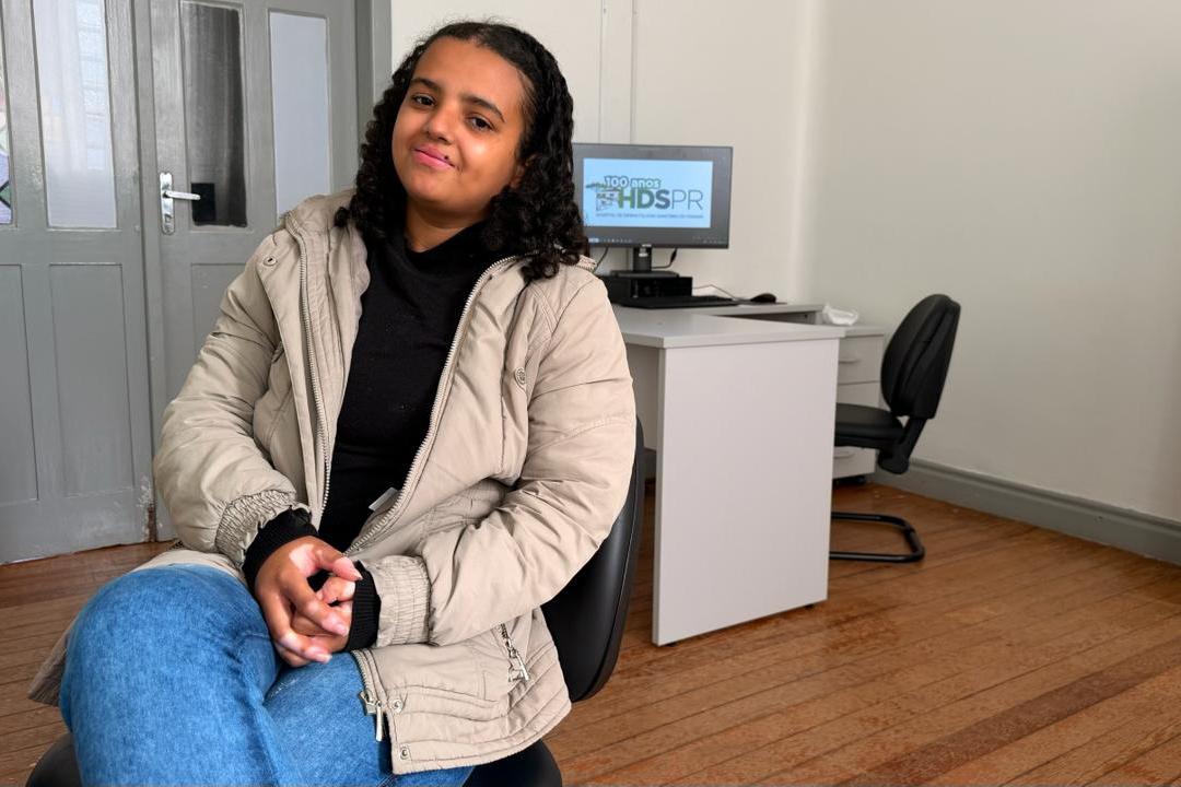 Hospital Dermatológico do Paraná em Piraquara é referência no tratamento integral e gratuito de vitiligo