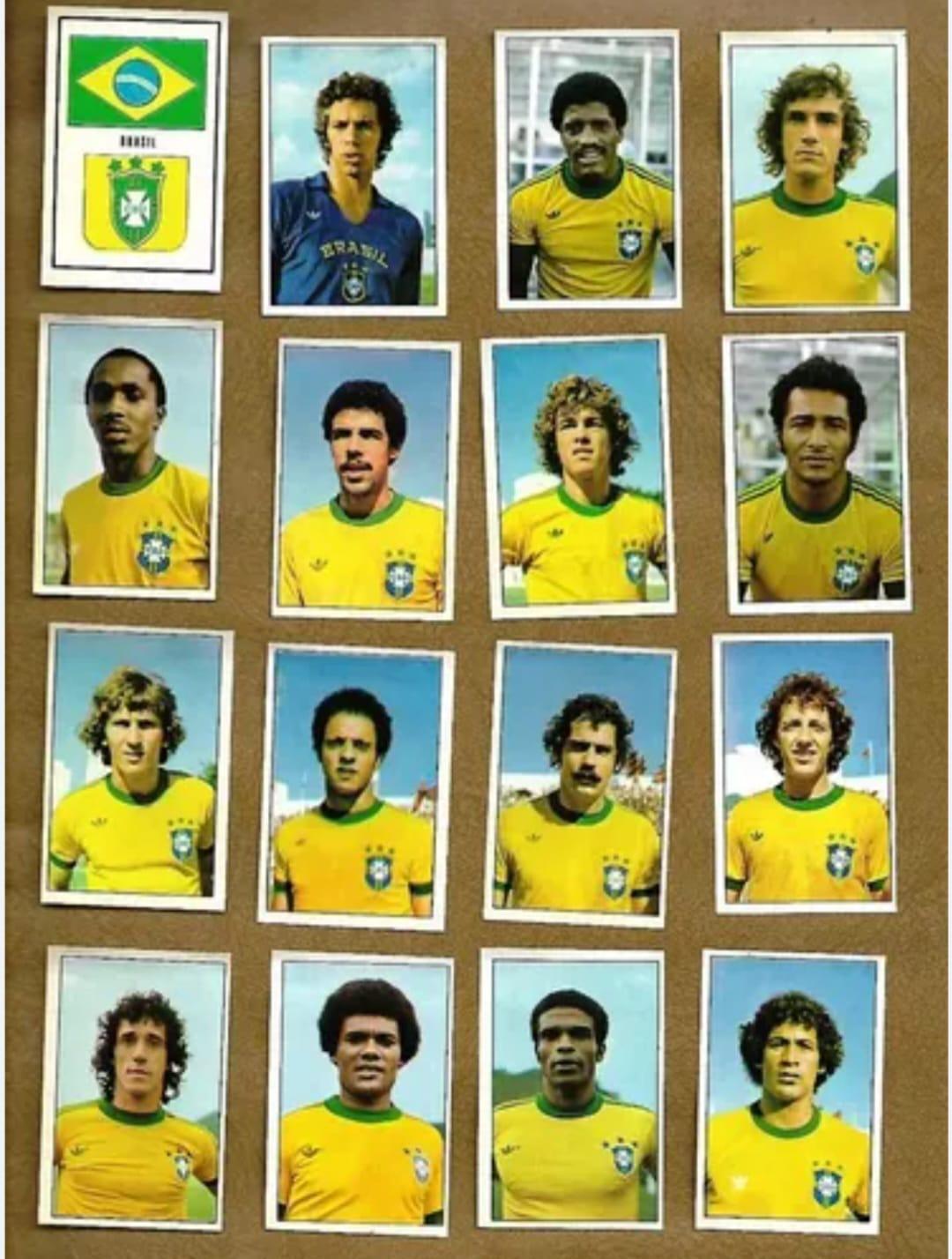 Memórias em prosa das Copas do século passado!