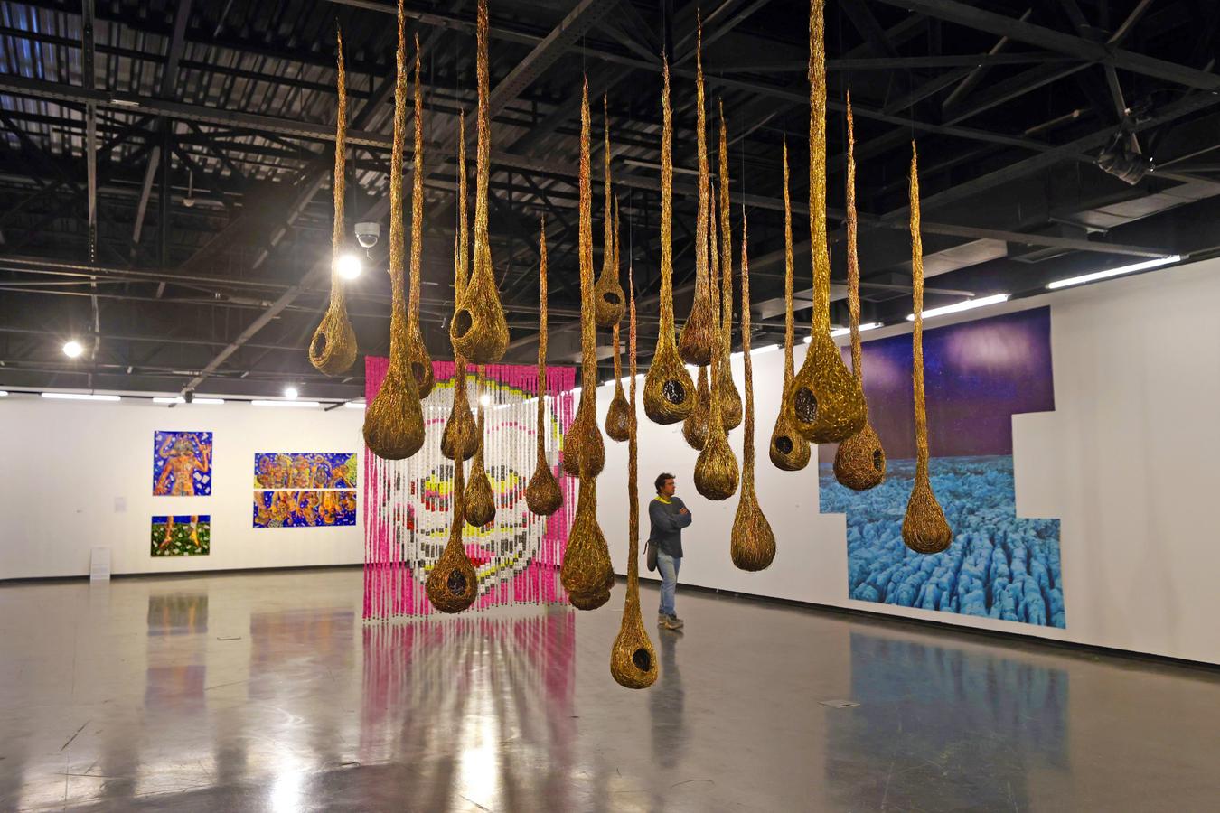 Museus da Fundação Cultural recebem exposições da Bienal Internacional de Curitiba