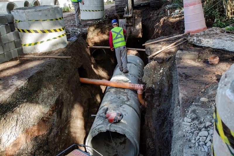 Piraquara investe mais de R$ 27 milhões na execução de obras de prevenção