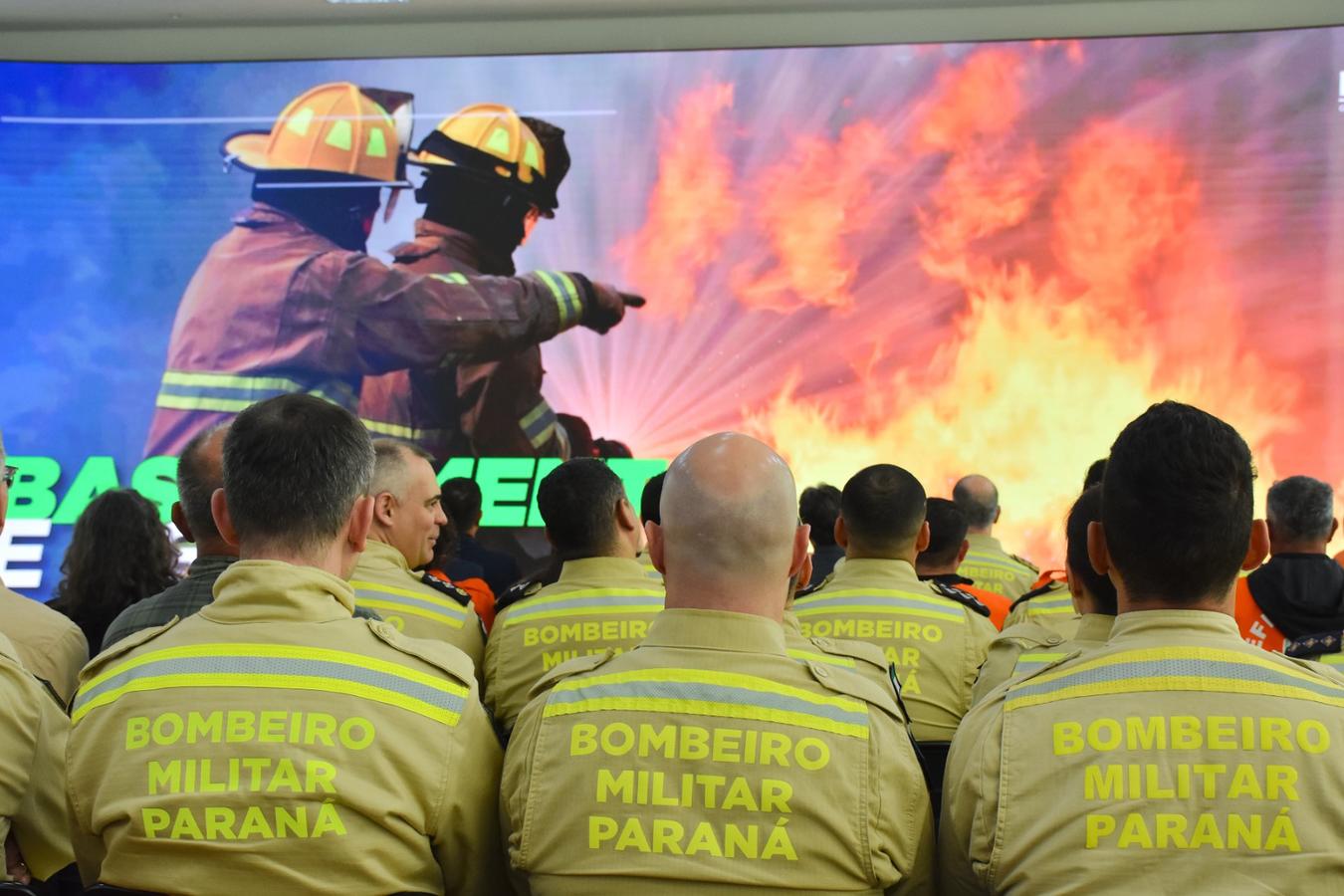 Planejamento e integração marcam preparação do Paraná para temporada de incêndios
