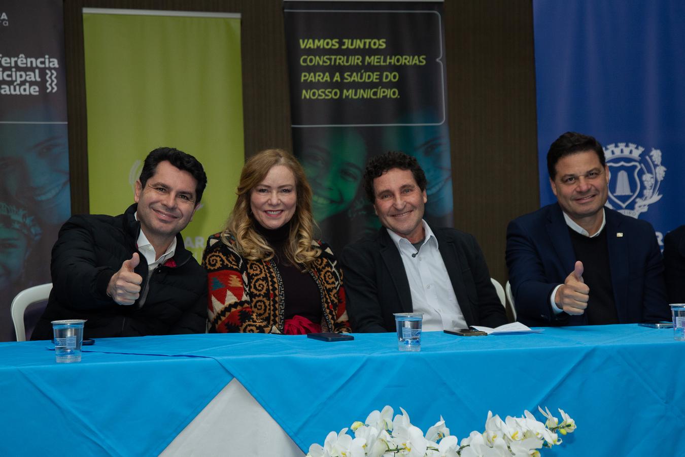 Prefeitura de Piraquara anuncia área para futuro Hospital Municipal e inicia novas etapas do projeto